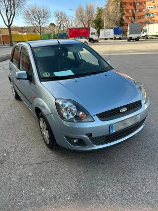 Ford Fiesta 2006