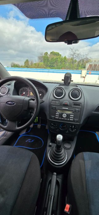 Ford Fiesta 2006