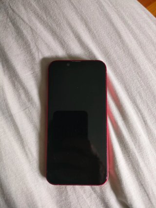 iPhone 13 mini Rosso