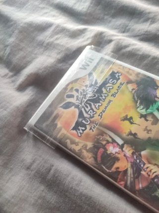 Muramasa The Demon Blade Wii
