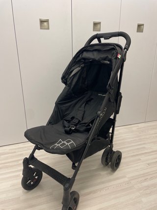 Silla de paseo Maclaren Techno Arc XT