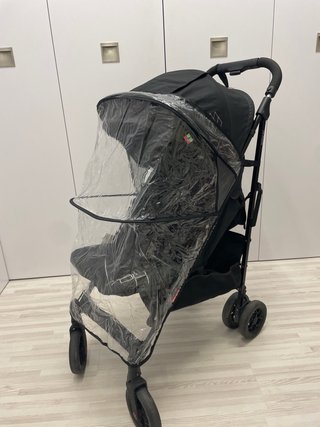 Silla de paseo Maclaren Techno Arc XT