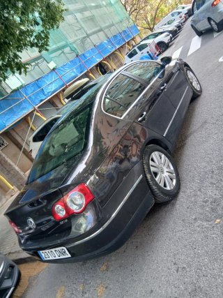 Volkswagen Passat 2005