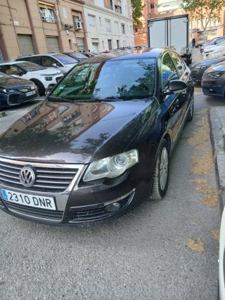 Volkswagen Passat 2005