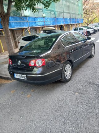 Volkswagen Passat 2005