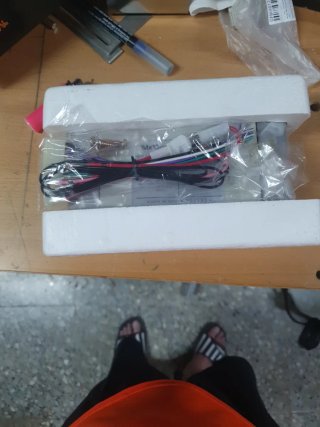 Amplificador MX Onda MX-A4060