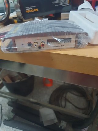 Amplificador MX Onda MX-A4060