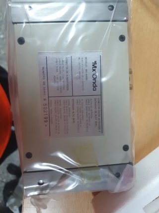 Amplificador MX Onda MX-A4060