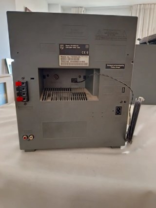 Minicadena Philips FW359C CD/Cinta/Radio