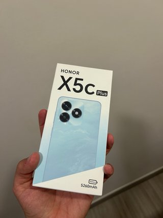 Honor X5c Plus Azul
