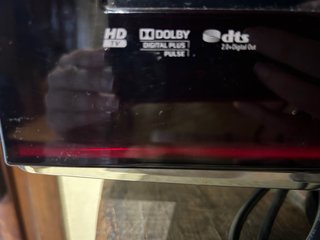 Samsung TV 32 Negra