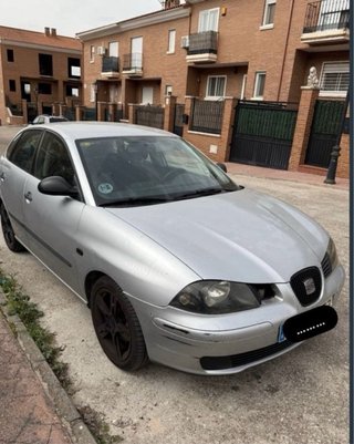 SEAT Ibiza 2005
