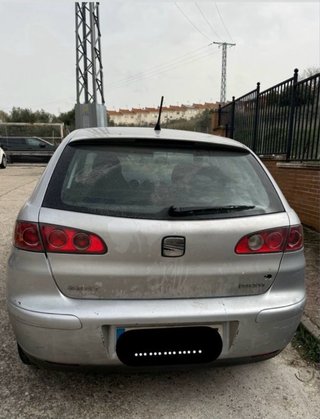 SEAT Ibiza 2005