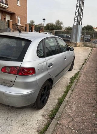 SEAT Ibiza 2005
