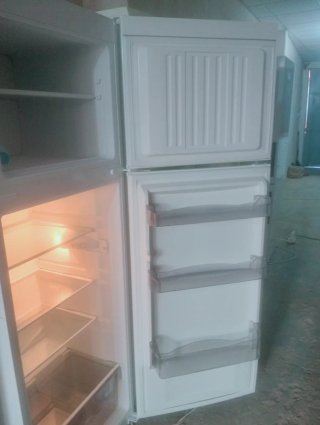 Frigorífico  Congelador Marca Fagor Blanco 1.70 Al