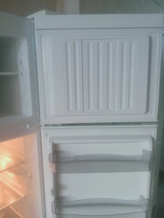 Frigorífico  Congelador Marca Fagor Blanco 1.70 Al