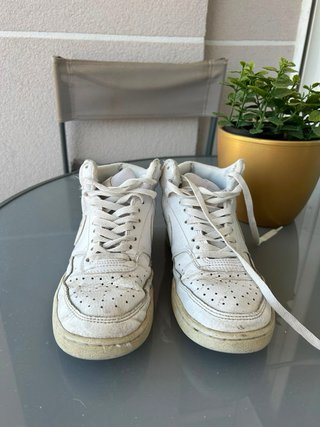 Zapatillas Nike Blancas