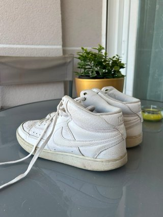 Zapatillas Nike Blancas