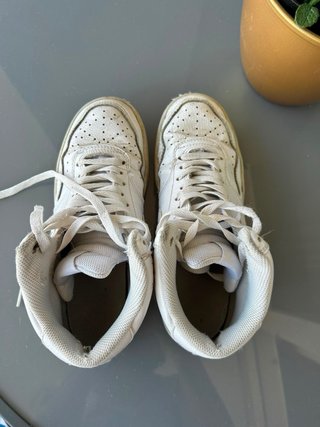 Zapatillas Nike Blancas