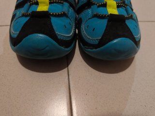 Sandalias deportivas