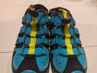 Sandalias deportivas