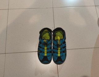 Sandalias deportivas