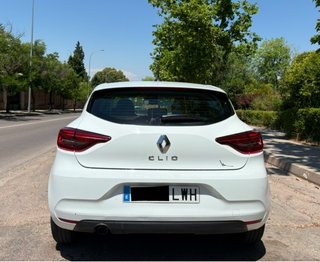 Renault Clio 2022