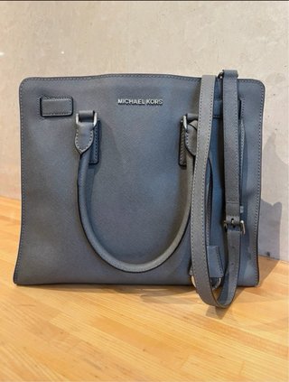 Borsa Michael Kors Grigia