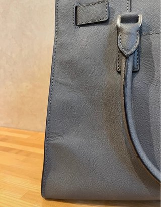 Borsa Michael Kors Grigia