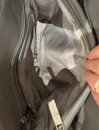Borsa Michael Kors Grigia