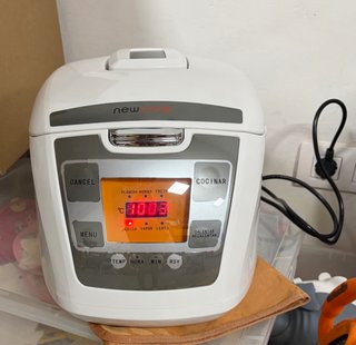 Robot de cocina New Cook