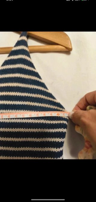 Top de punto Pull&Bear