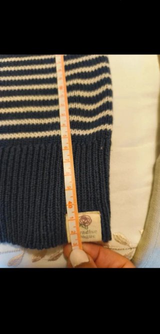 Top de punto Pull&Bear