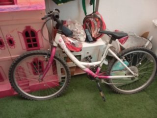 2 Bicicletas Niña/o 50€