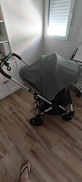 Silla de paseo Jane Minnum