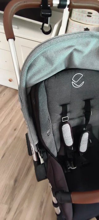 Silla de paseo Jane Minnum