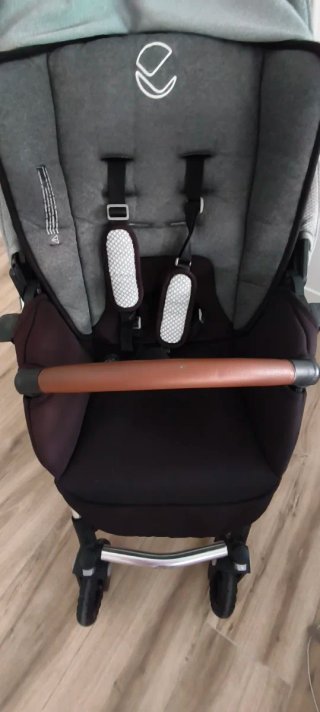Silla de paseo Jane Minnum