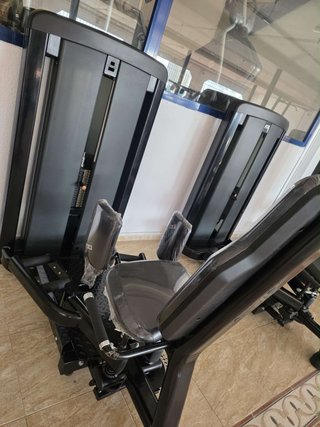 Máquina Abductor/Aductor Dual DHZ Fitness