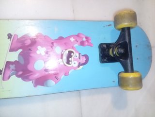 Skate para restaurar