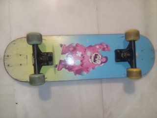 Skate para restaurar