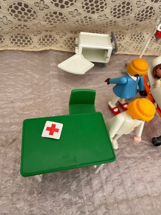 Playmobil Ambulancia 3456 + Accesorios