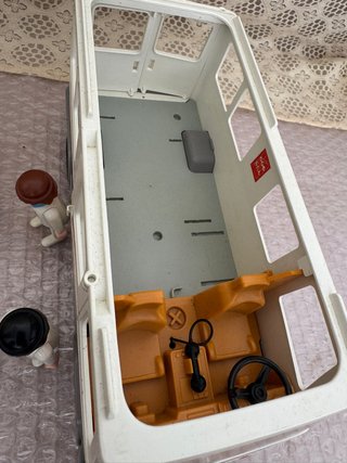 Playmobil Ambulancia 3456 + Accesorios