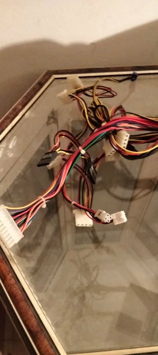 Alimentatore PC 230V-50Hz 2.5A