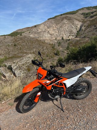 KTM Enduro R 125cc 2026