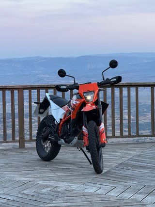 KTM Enduro R 125cc 2026