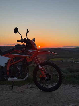 KTM Enduro R 125cc 2026