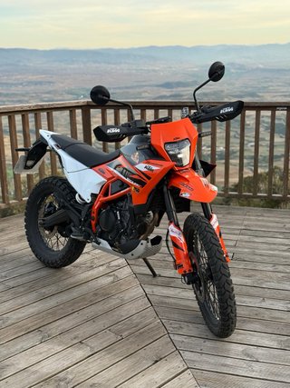 KTM Enduro R 125cc 2026