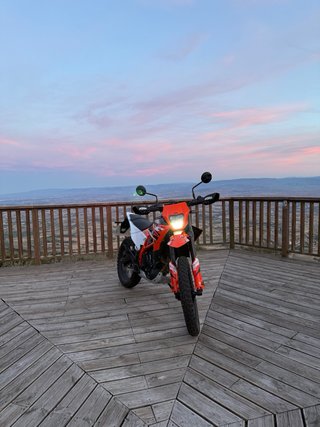 KTM Enduro R 125cc 2026