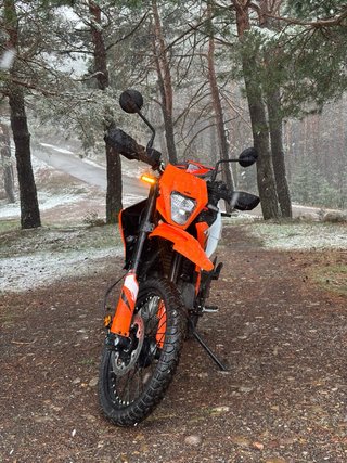 KTM Enduro R 125cc 2026