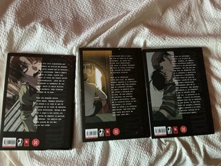 MANGAS KILLING STALKING 1-3  (EDICIÓN EN ESPAÑOL)